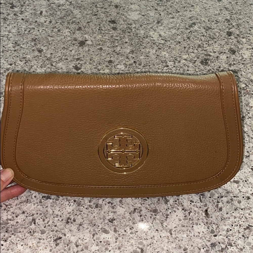 Tory Burch clutch